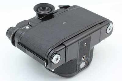 Near MINT】 Pentax 67 TTL Late Camera + SMC 6x7 90mm f2.8 Lens