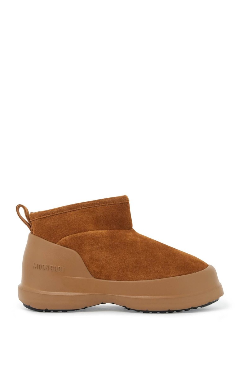 ブーツその他 MOON BOOT BOOTS (2480040 M008) Boots MOON BOOT Woman Tg. 10 US 80D2480040 M008 Brown | eBay