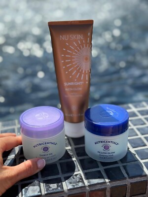 Skin Nu ニュースキン NU Set セットの通販 | SKIN Travel + eBay UK