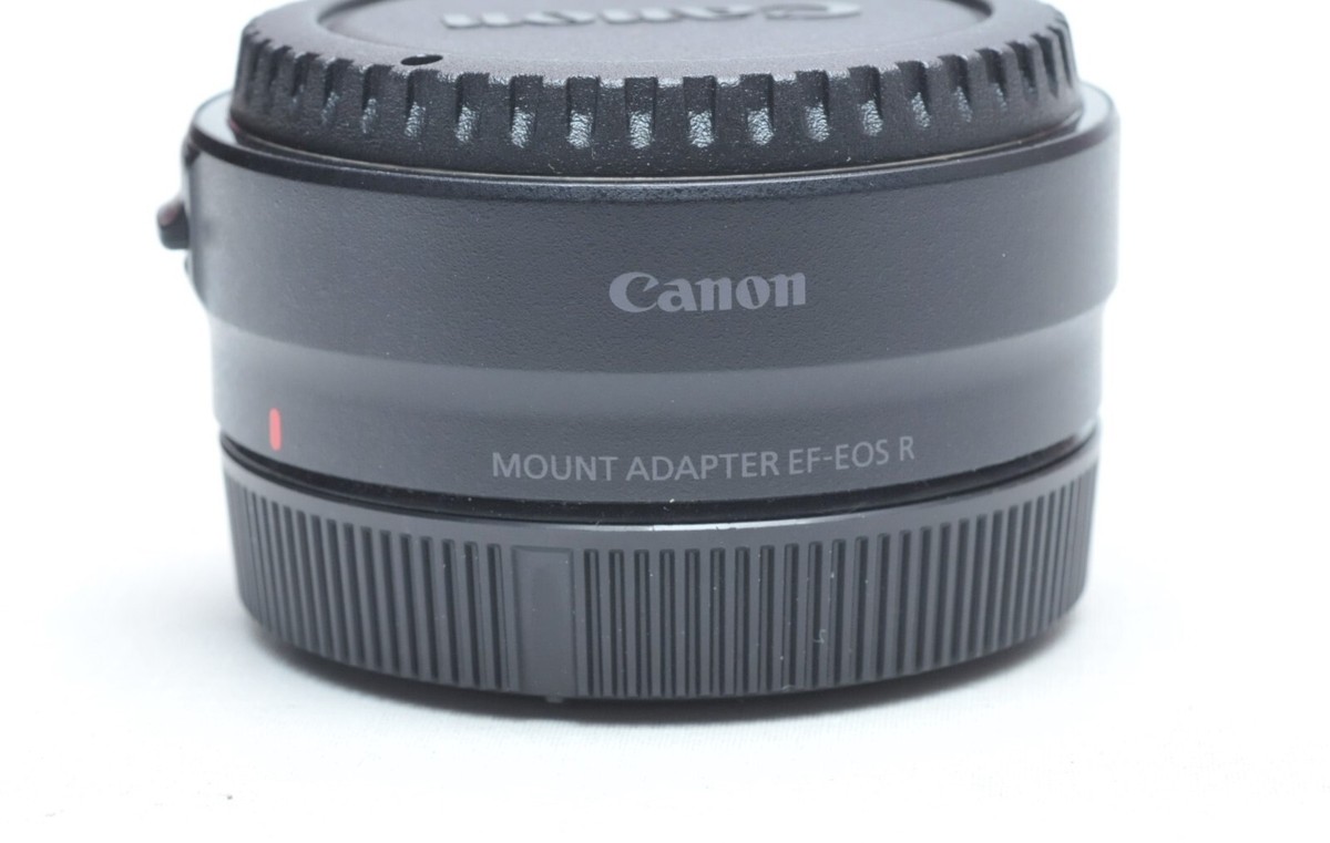 Canon EF-EOS R Lens Mount RF Adapter Mount EF-R Mount Adapter EF