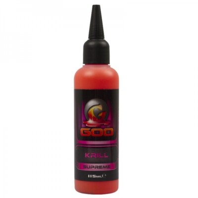 Korda GOO Bait Smoke - Krill Supreme