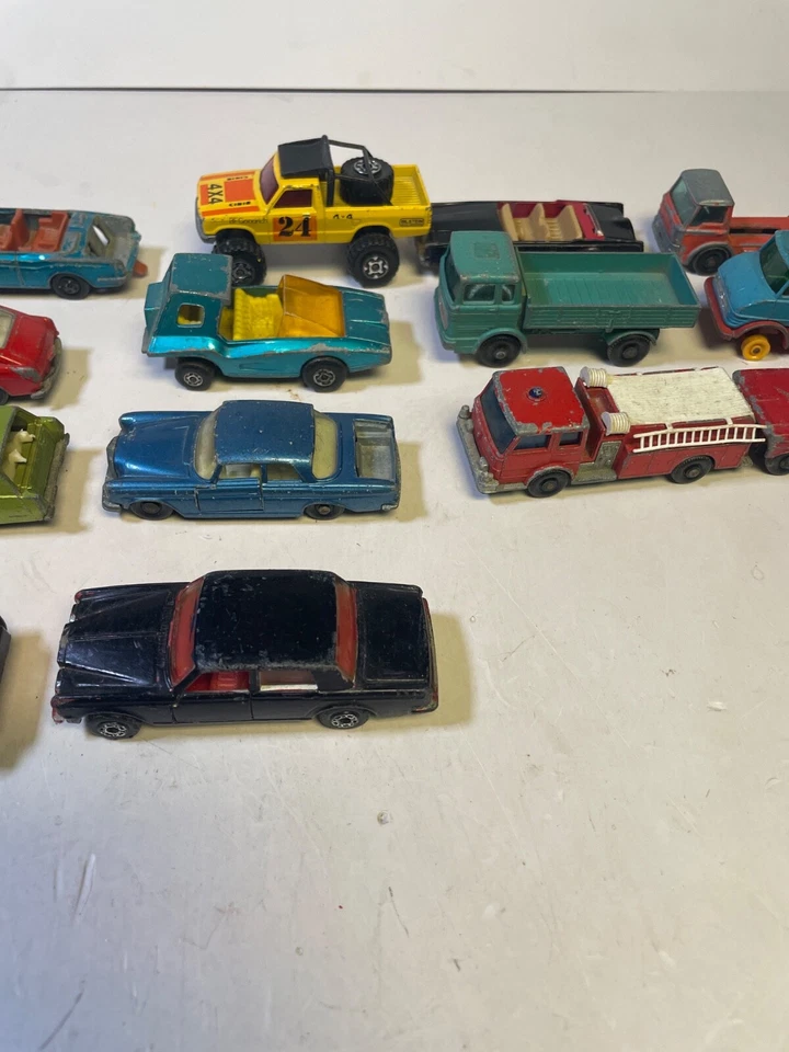 Matchbox Car Lot of 18 - Image 3 of 4
