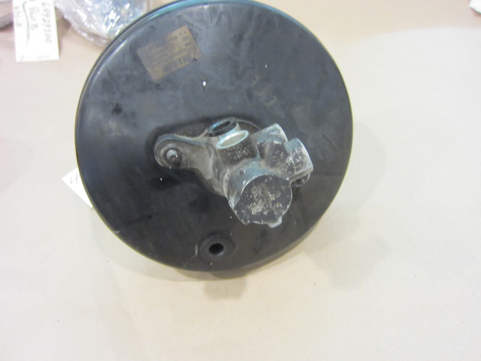 Ferrari 458 Brake Servo Complete Part# 244010