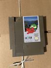 Tested and Works- Nes Video Game Cartridge Only Black Bss