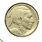 One(1) 1915-S Variety 2 Indian Head or Buffalo Nickel   301