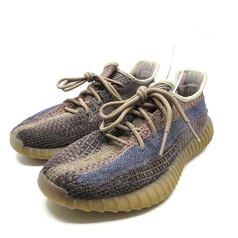 Adidas Yeezy Boost 350 V2 Yeezy Fade Yecher Sneakers H02795 Aa