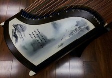 Sound of China Professional Blackwood Guzheng, Chinese Zither Instrument, Koto