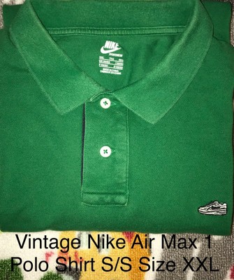 شارب nike air max polo shirt 
