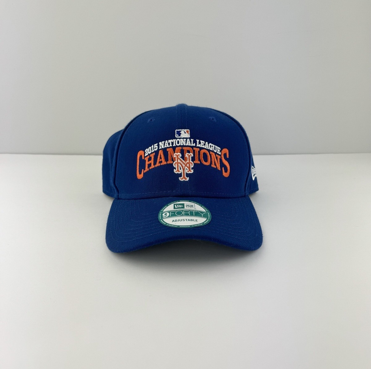 New Era 9 Forty New York Mets 2015 National League Champs  display picture 1