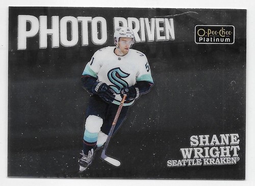 22/23 O-PEE-CHEE PLATINUM PHOTO DRIVEN Hockey (#PD1-PD15) U-Pick From List - Picture 14 of 16