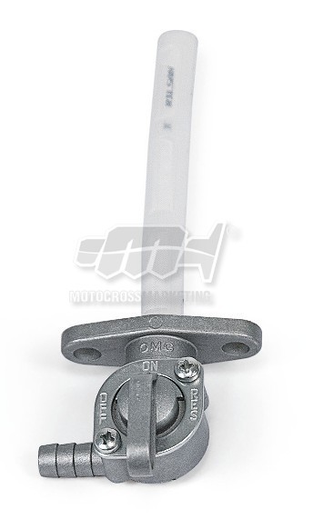 Rubinetto Benzina Sx Universale Enduro Cross Interasse Fori Fissaggio 34mm - 6