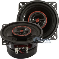 CERWIN-VEGA 550W 4" HED Series 2-Way Coaxial Car Stereo Speakers | H740