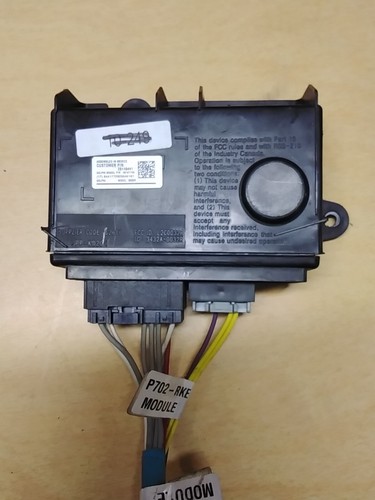 Wireless Remote Module 28116441 PACCAR 28167726 (No Remote)