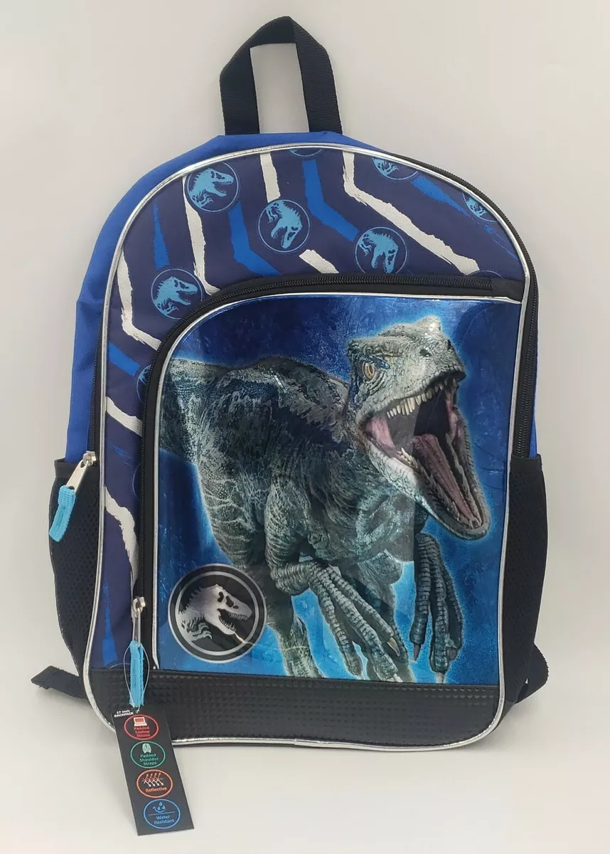 Jurassic World Backpack 17