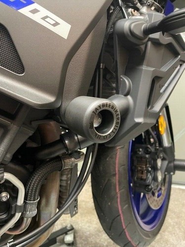 YAMAHA MT-10 2016-2026 VERKLEIDUNG STURZSCHUTZ PUCKS KNÖPFE SCHIEBER SPUND OGGYS - Bild 1 von 12