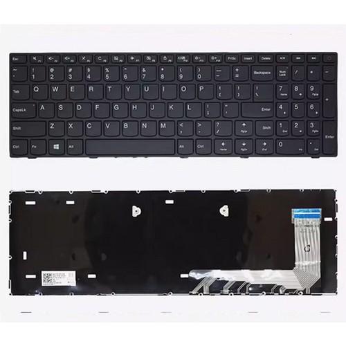 For Lenovo IdeaPad 110-15ISK 310-15ISK IKB 310 110-14ISK Laptop US Keyboard - Picture 3 of 7