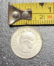 Colombia 10 Centavos 1972 Circulated World Coins Foreign Currency FREE SHIPPING!