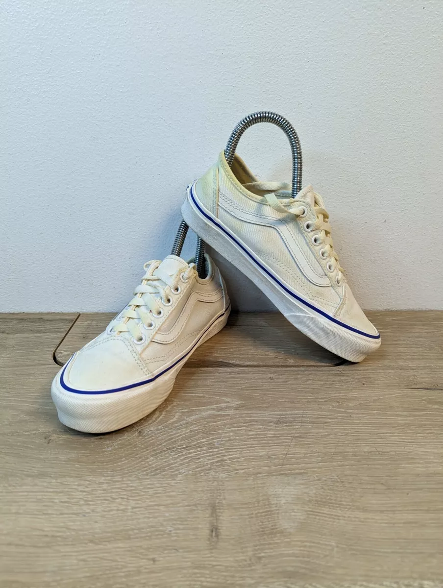 Vans top ultracush leather