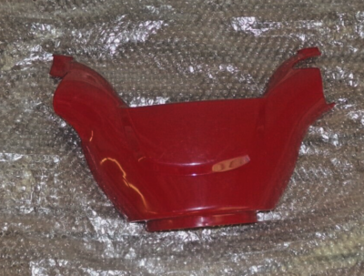 KAWASAKI PRAIRIE 650, 700 DARK RED, MAROON HANDLEBAR FRONT COVER