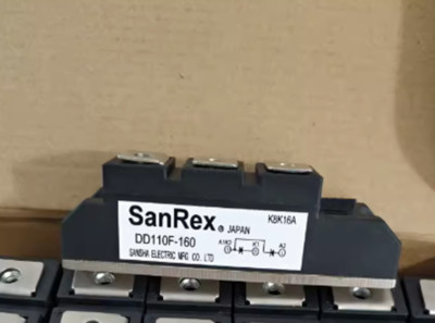 4PCS/New SANREX DD110F160 Power Supply Module