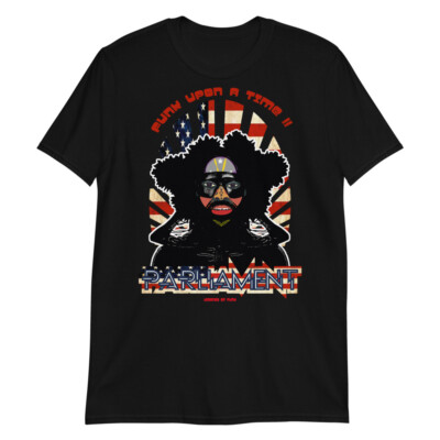 Parliament ( Funk Upon a Time) Short-Sleeve Unisex T-Shirt