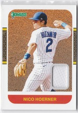 Pick from List-Various Relic-Jersey-Memorabilia Cards-Cards Added 5-20-25 3:30 P