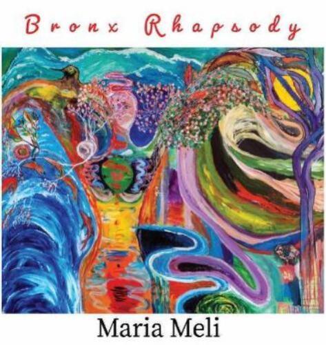 Maria Meli Bronx Rhapsody (Hardback) (UK IMPORT) - Zdjęcie 1 z 1