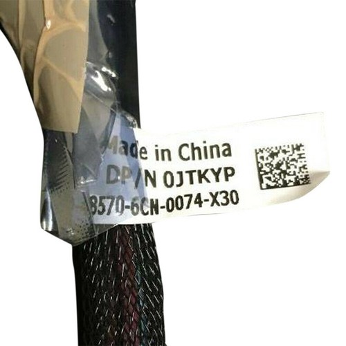 For Power Edge R740 Server SAS PERC Cable HD Cable JTKYP 0JTKYP - Picture 4 of 4