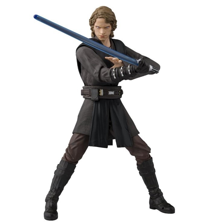 特撮 Star Wars - Anakin Skywalker Action Figure Star Wars Clone Wars Collection #1 Anakin Skywalker Action