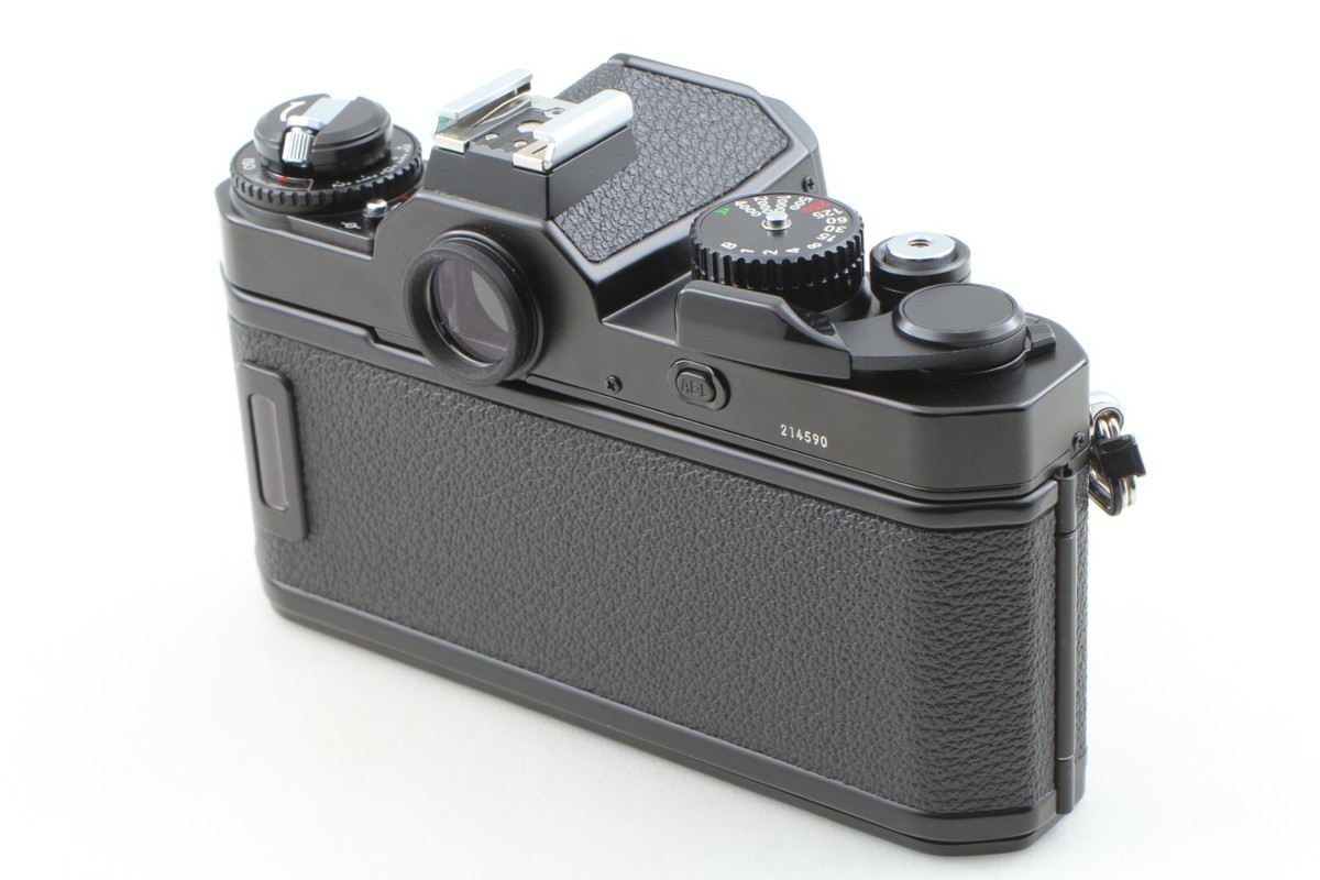 【完動品】Nikon FM3A Yahoo!オークション - 【キズの少ない完動美品】Nikon ニコン