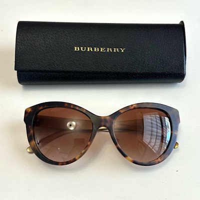 Burberry Women's sunglasses B 4220 358013 Havana brown