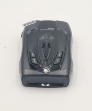 Whistler Z-11R 360 Coverage Laser Radar Detector NO CORD