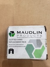 Made in USA 20 Piece, 3 Inch Long x 3 Inch Wide x 0.025 Inch Thick FREE SHIPPING