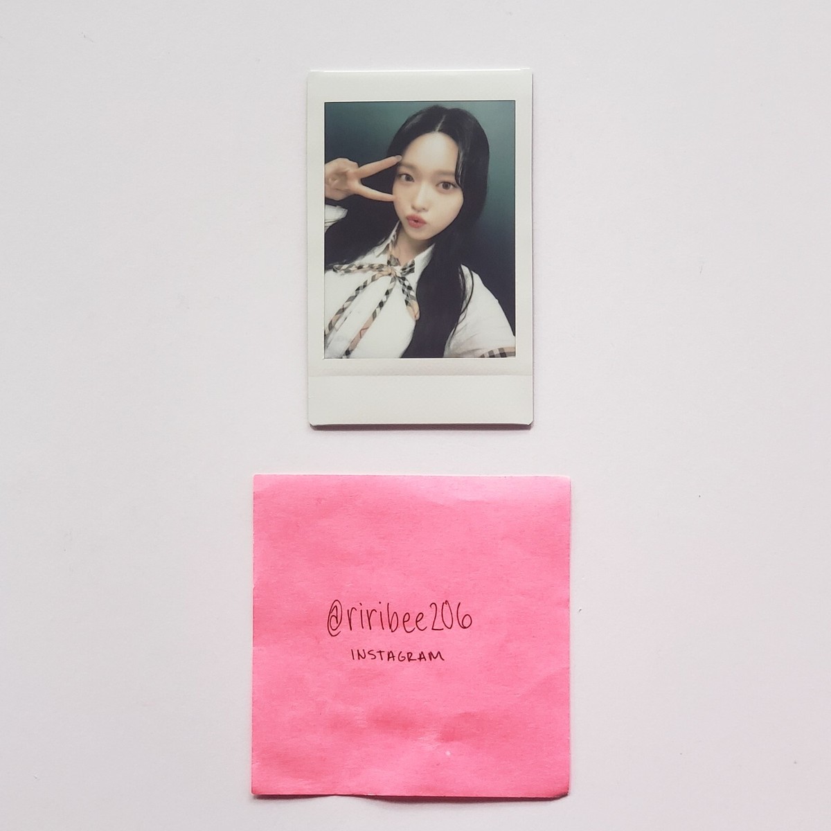 billlie tcsau: chapter one tower records shibuya pre-order benefit
