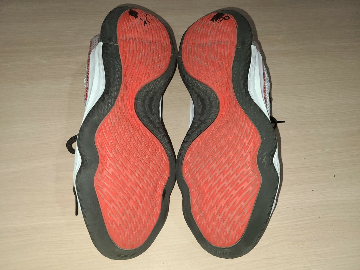 Adidas Dame 7 Dame Time Size 10 Rip City YKWTII APE 779001  H04387 #126807184 View 5