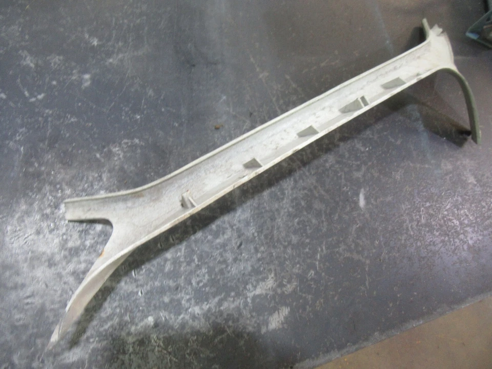 Chevrolet 1973-80 camioneta interior parabrisas pilar adorno moldura PF Foto 4 de 4