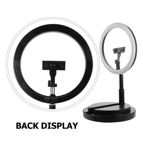 Selfie Fill Light Selfie Camera Light Photography Shooting Lamp - 第 3/12 張圖片