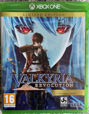 Valkyria Revolution - Limited Edition (Xbox One, 2017) NEU + OVP! + Soundtrack