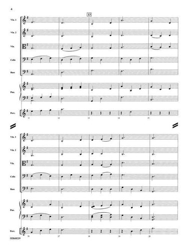 Essential Elements Broadway Favorites for Strings - Conductor Essential Elements - Picture 5 of 6