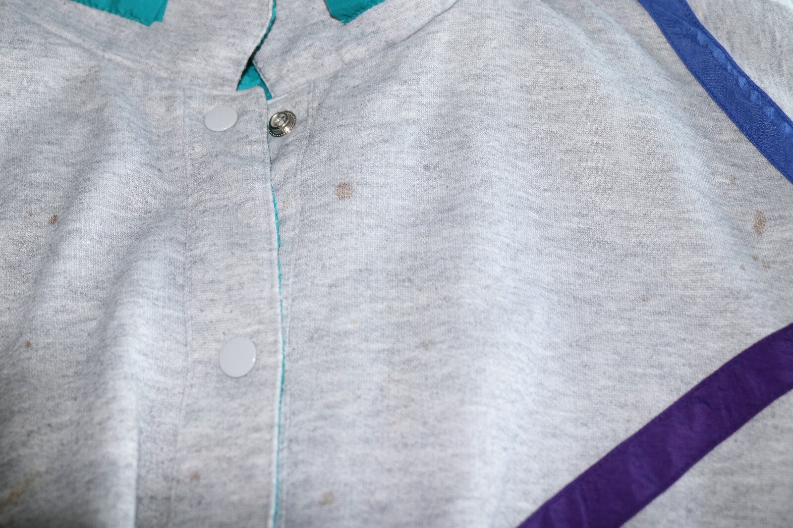 Women's Jacket Reversible Snap Front Basic Editio… - image 10