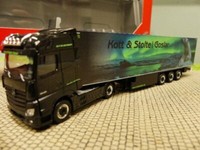 1/87 Herpa Mb A 11 Bisp Kott & Stolte Goslar KüKo Sz 311762