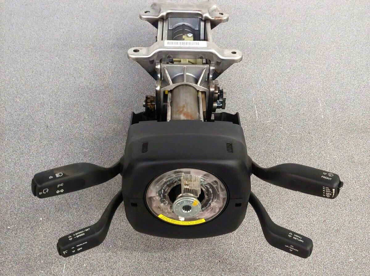 Porsche 911 GT3 2014-2017 Steering column