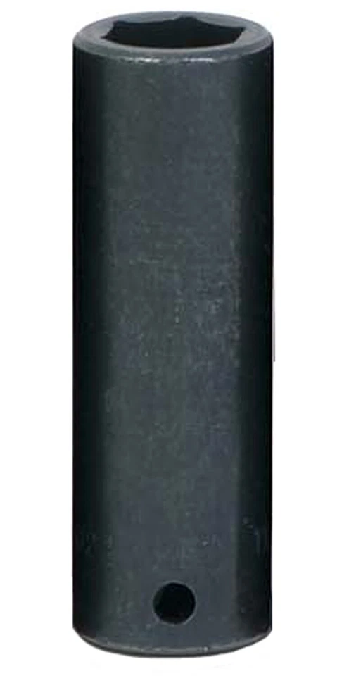 WILLIAMS, A SNAP-ON INDUSTRIAL BRAND 21mm 6Pt Deep Impact Supertorque Socket 1/2"Drive Black Industrial USA 14M-621