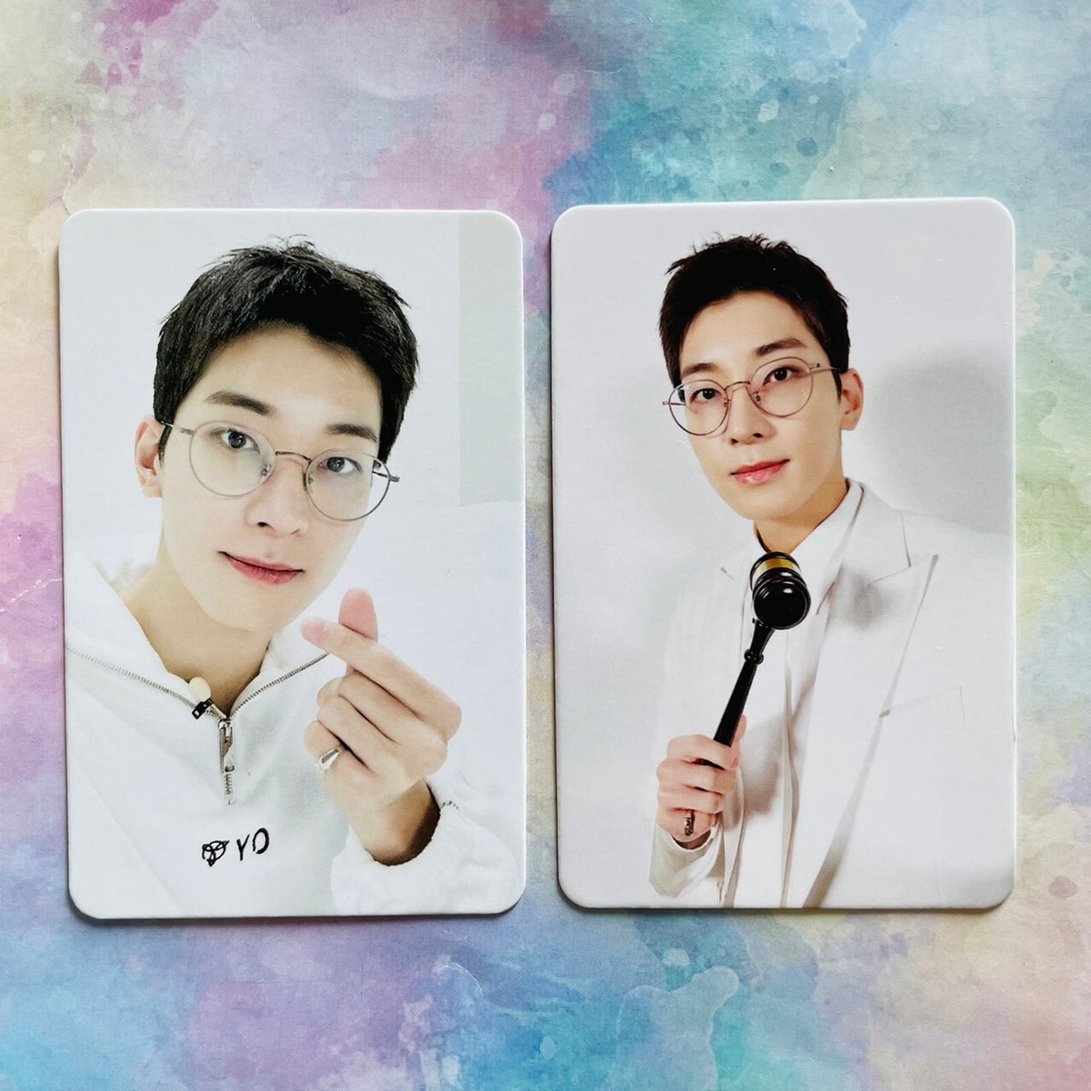 SEVENTEEN Photo Card GOING Magazine Vol.2 2023 Photo Card