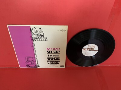 Jess Sutton and Marty Grosz - More from the Upright - LP | eBay