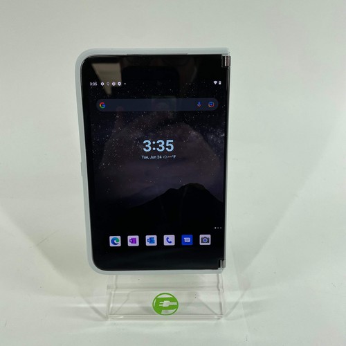 Microsoft Surface Duo 128 GB blanco desbloqueado de fábrica - Imagen 3 de 8