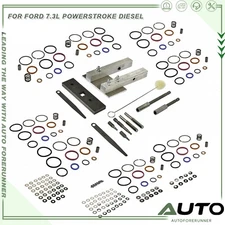 For Ford 7.3L Powerstroke Diesel Injector deluxe rebuild tool Kit & springs