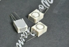 4pcs - BECKMAN / HELITRIM 82PAR1K 1K 1-Turn Potentiometer / Trimmer