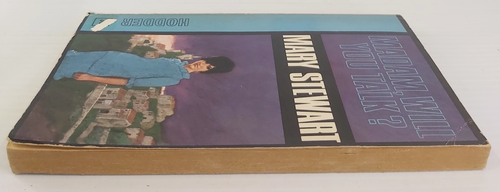 Madam, Will You Talk? by Mary Stewart (PB, 1965, Hodder & Stoughton) - Picture 5 of 11