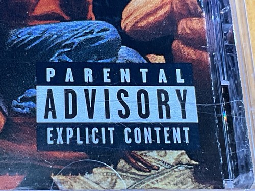 E7-94 SWIZZ BEATZ / G.H.E.T.T.O. STORIES -PARENTAL ADVISORY - 2002 - CD - RAP - Picture 8 of 8